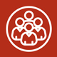 Icon of group of people