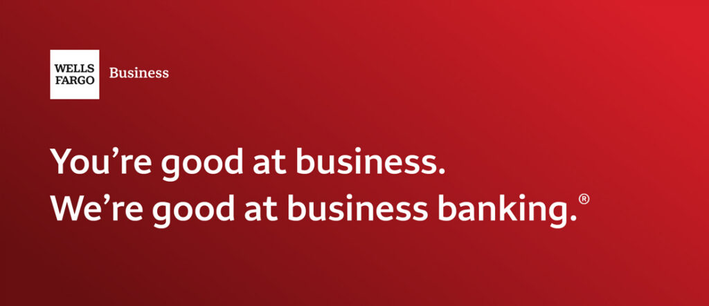 You’re good at business. We’re good at business banking.